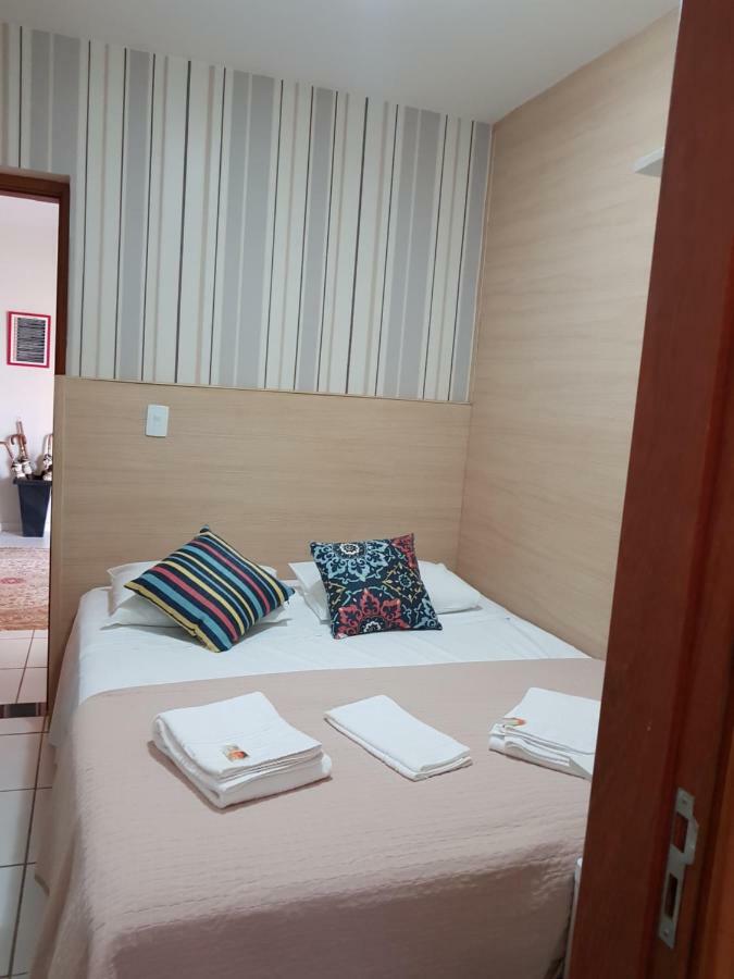 Pousada Cantinho Delmar Olímpia Esterno foto
