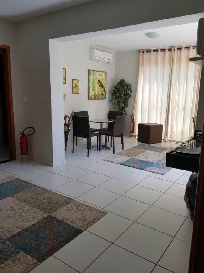 Pousada Cantinho Delmar Olímpia Esterno foto