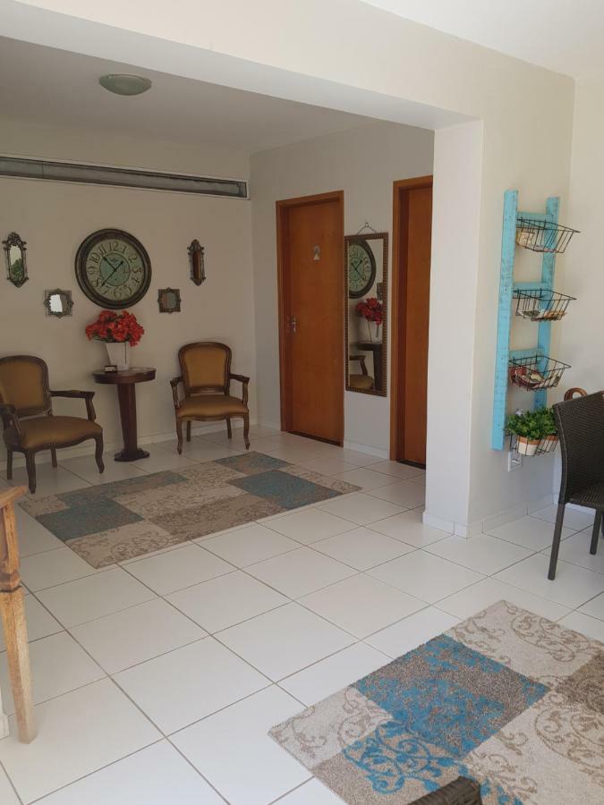 Pousada Cantinho Delmar Olímpia Esterno foto