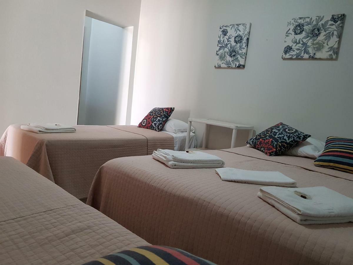 Pousada Cantinho Delmar Olímpia Esterno foto
